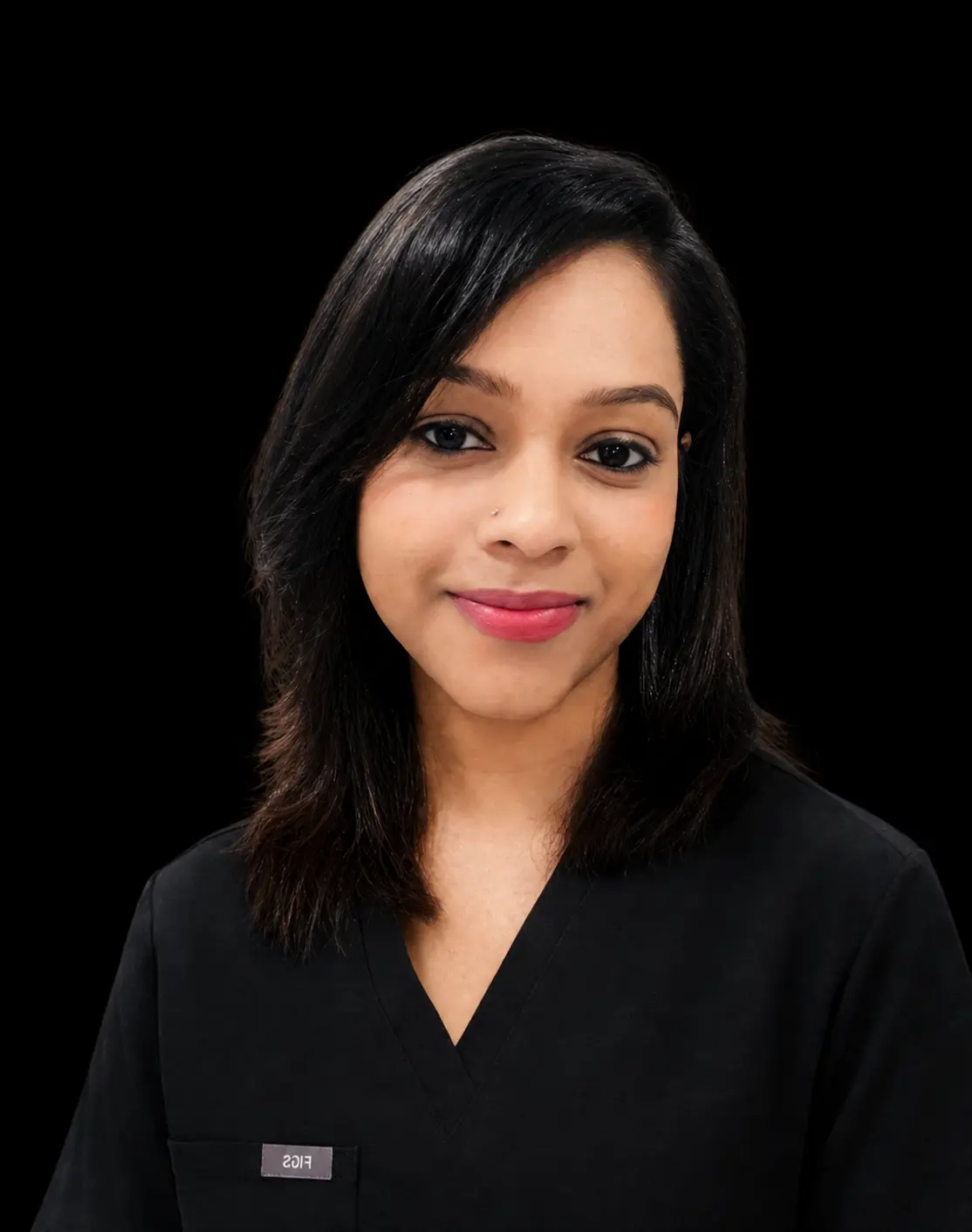 reshma - dental assistant